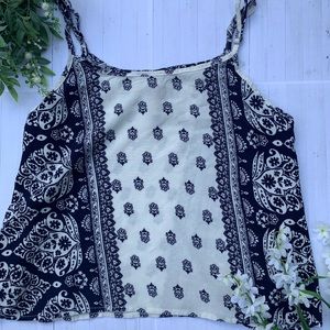 Boho Tank Top